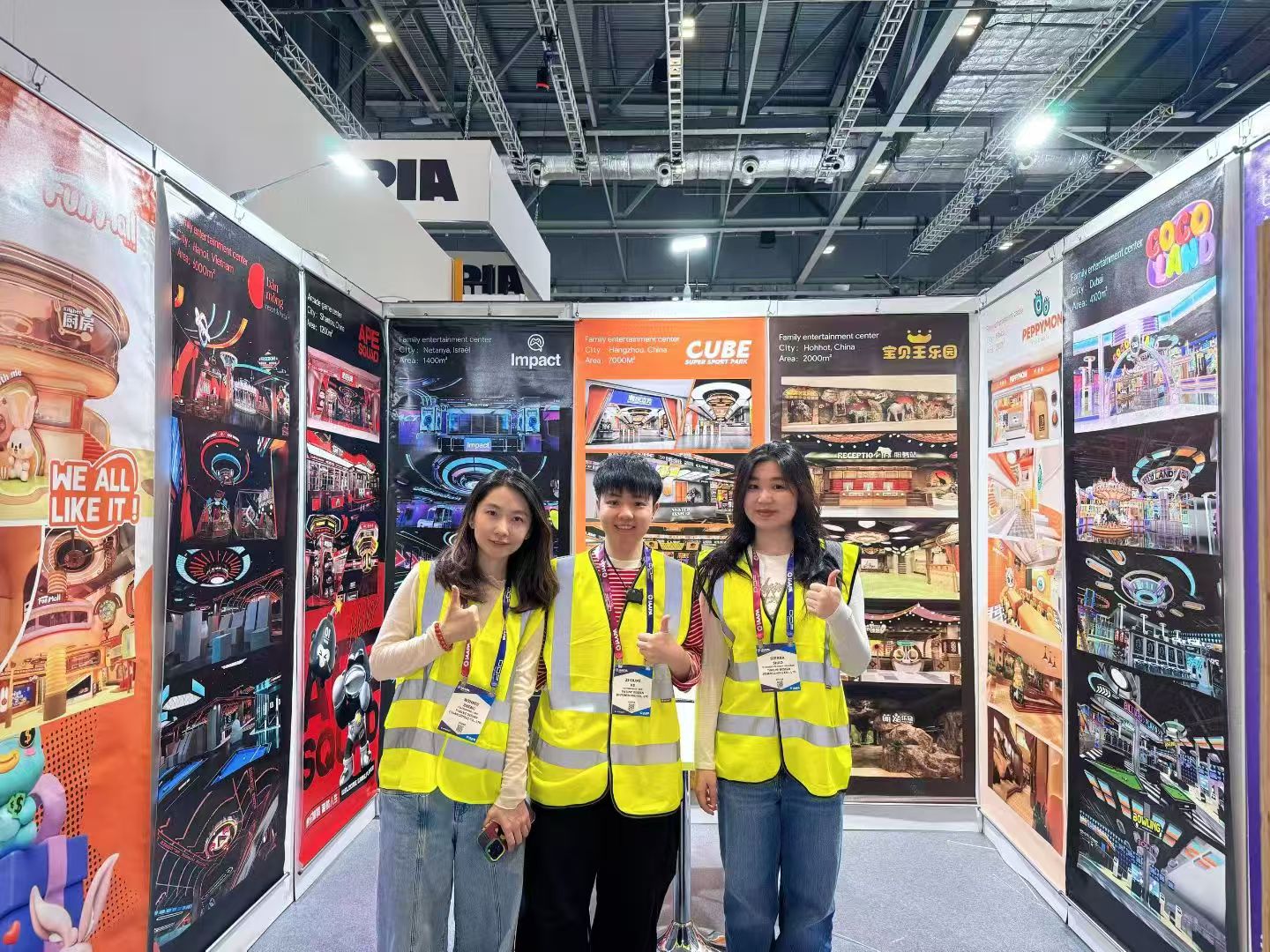 What We Learned at IAAPA Expo Europe 2026: 3 Trends Shaping UK FEC Design